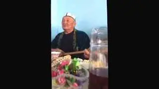 Супер песня-домбра