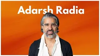 From Dishoom to Bitcoin mining | With Adarsh Radia