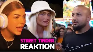 Das UNANGENEHMSTE Video! 😂 REAKTION auf FRANKFURT STREET TINDER 🔥 Pumping mnky | Fibii Highlights