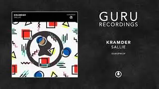 Kramder - Sallie [FREE DOWNLOAD]