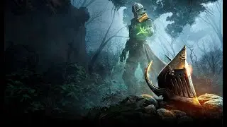 Dragon Age  Inquisition (40) - По следу Америдана.