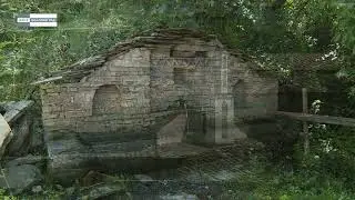 Възрожденските къщи в Долен