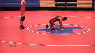 Billy wrestle Madison