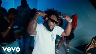 Squash - Bad Voodoo (Official Music Video)