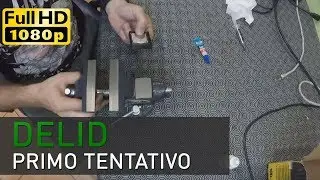 Primo tentativo delid: Stefano ci prova con un celeron G3900 ita