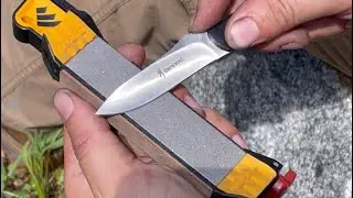 How to sharpen a knife