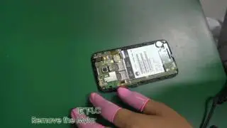 Huawei Y560-U02 & Y541-U02 Disassembly tutorial