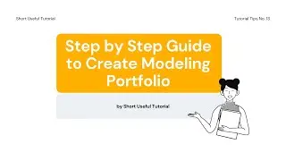 Modeling Portfolio