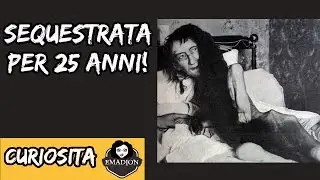 Blanche Monnier - sequestrata per 25 anni (la vera storia)
