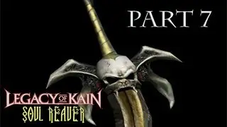 Let's play Soul Reaver - Part 7: Der legendäre Soul Reaver