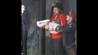 Театральные зарисовки. Алексей Петрухин в театре Мюзикла.