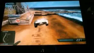 Need For Speed Most Wanted 2012 - PS Vita Gameplay