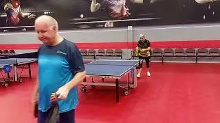 Самара. Первая ракетка. Андрианов - Марносов.