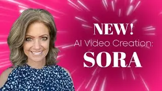 New! AI Video Creation - SORA - Janet E Johnson