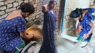 village life cleaning vlog indian village life cleaning vlog👍