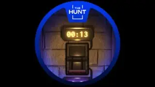 [The Hunt] ''The Backdoors'' Badge