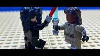 May the Fourth Duel #lego #legostopmotion #starwars #maythe4thbewithyou #maythefourthbewithyou