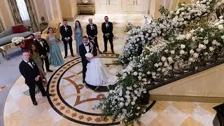 Mark & Jacqueline  July 17, 2024   Drone Teaser by MaxMedia Studios New York
