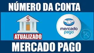 Como Saber o número da conta Mercado Pago (Atualizado)