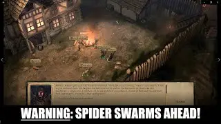 #7 The Morning After (Companion Chat @Oleg's) | Pathfinder Kingmaker Mega Mod One Man Show