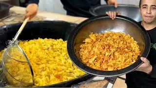 Making chips at home as the same way with Lays