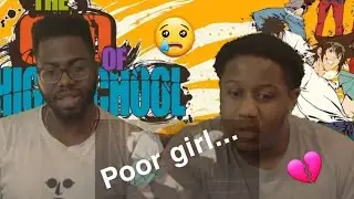 god of highschool episode 4 reaction