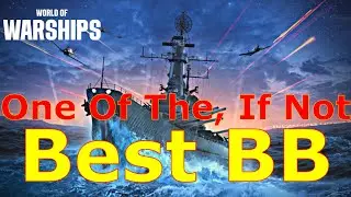 World of Warships- Montana Just Keeps Getting Better & Better With Time...