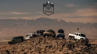 Eurowise Offroad Desert Run with Bill Rader Motorsports, Las Vegas