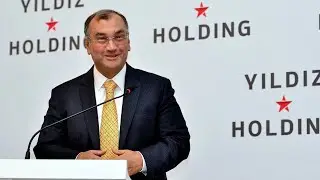 Murat Ulker, a Crimean Tatar, is the Richest Man in Turkey