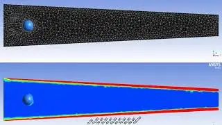 Dynamic Meshing in ANSYS FLUENT