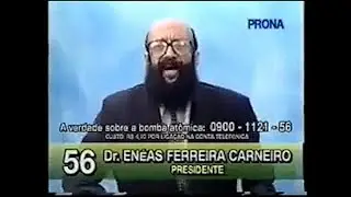 Dr. Enéas - Importa-se até batata frita - 1998