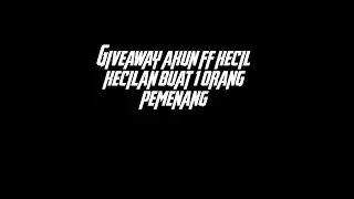 Giveaway kecil-kecilan spesial 200 subscribe