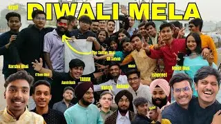 MERI College DIWALI MELA || Meri College Bahadurgarh || Meri College Janakpuri