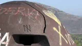 Strach. An air defense station from 200 years ago. Traces of an invasion – lasers, meltdowns, meg...