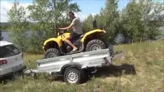 Прицеп для Квадроцикла Автос AvtoS AF23AB