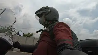 Solo Touring Jakarta - Bali 2022