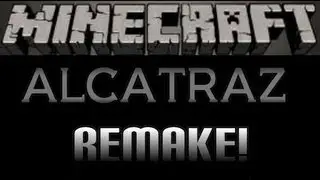 Minecraft Alcatraz Creation