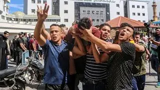 VITA YA ISRAEL NA PALESTINA INATISHA; KUNDI LA HAMAS LAFANYA KUFURU - VIDEO