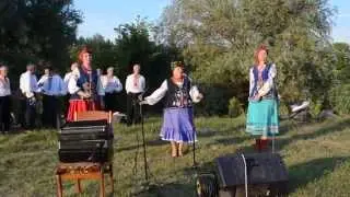 Зажурився мій миленький