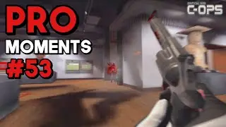 “Golden Touch” - Pro moments #53 | Critical Ops