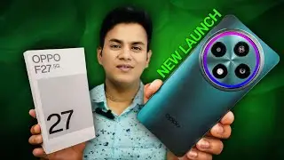 oppo f27 5g unboxing & firstimpression DT STAR2 protection armour body AI camera smartphone 🔥🔥⚡️⚡️