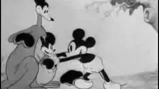 Mickey Mouse - Mickey's Kangaroo - 1935