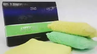 AQUAMAGIC изделия из микроволокна.