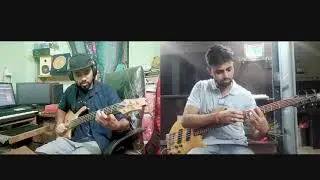 BEST BASS battle- Quarantine Effect || POWER OF BASS project || Bass instrumental