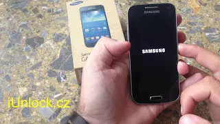 Factory Hard Reset Samsung Galaxy S4 mini I9195 TUTORIAL
