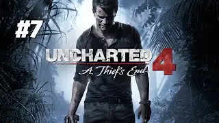 Uncharted 4: A Thief s End Gameplay 7 PC