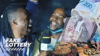 Mutura Challenge | Fake Lottery EP 6