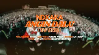 NDX AKA -  Angin Dalu New Version ( Official Lyric Video )