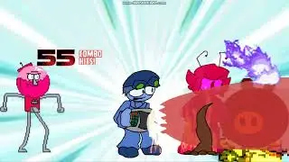 LG618 MUGEN Battle: Jhon & Benson VS Earthworm Jim & Minion Pig (OPEN REQUEST)