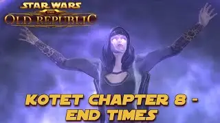 SWTOR - Imperial Agent Storyline: KOTET Chapter 8: End Times